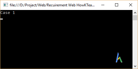 Cấu trúc lặp Goto trong C#, C# cơ bản, tự học C#, Kteam, HowKteam