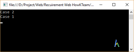 Cấu trúc lặp Goto trong C#, C# cơ bản, tự học C#, Kteam, HowKteam
