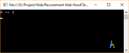 Cấu trúc lặp Goto trong C#, C# cơ bản, tự học C#, Kteam, HowKteam