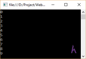 Vòng lặp For trong C#,C# cơ bản, tự học C#, Kteam, HowKteam