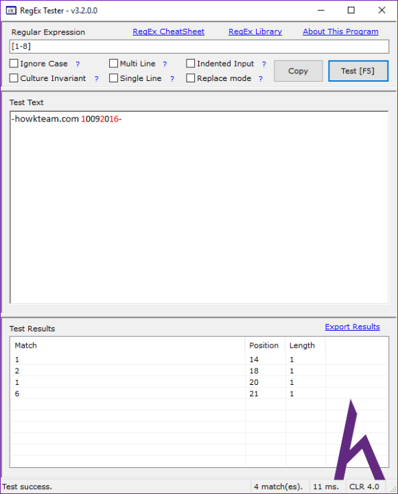 Regular Expression trong C#, C# cơ bản, tự học C#, Kteam, HowKteam