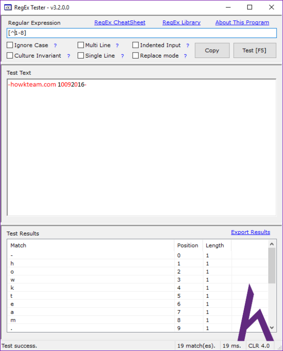 Regular Expression trong C#, C# cơ bản, tự học C#, Kteam, HowKteam