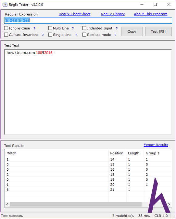 Regular Expression trong C#, C# cơ bản, tự học C#, Kteam, HowKteam