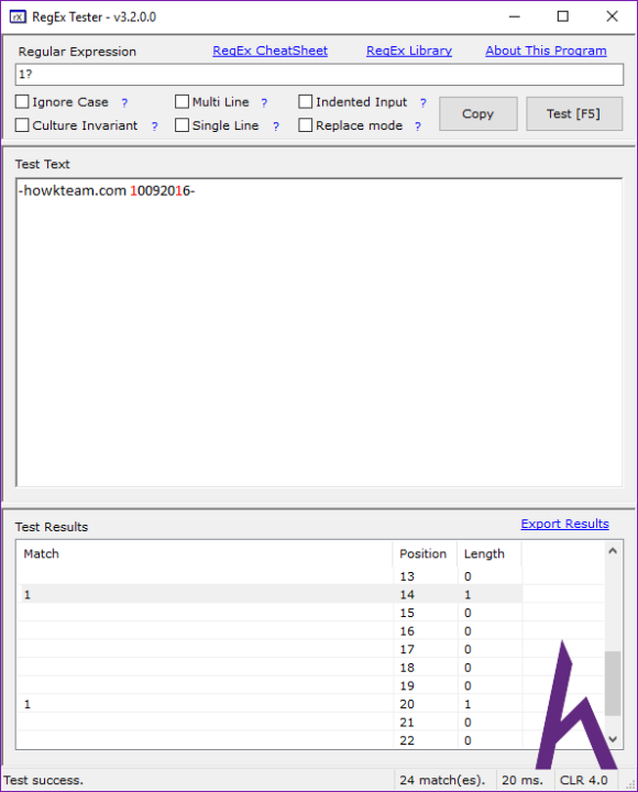 Regular Expression trong C#, C# cơ bản, tự học C#, Kteam, HowKteam