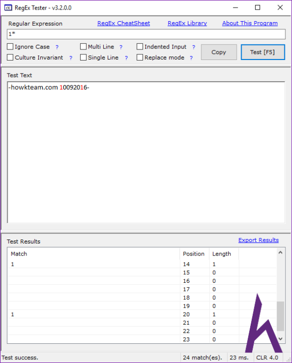 Regular Expression trong C#, C# cơ bản, tự học C#, Kteam, HowKteam