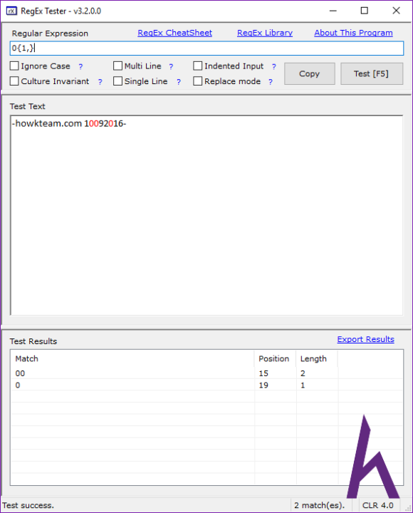 Regular Expression trong C#, C# cơ bản, tự học C#, Kteam, HowKteam
