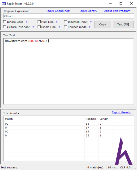 Regular Expression trong C#, C# cơ bản, tự học C#, Kteam, HowKteam