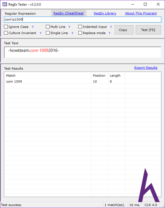 Regular Expression trong C#, C# cơ bản, tự học C#, Kteam, HowKteam