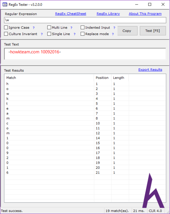 Regular Expression trong C#, C# cơ bản, tự học C#, Kteam, HowKteam
