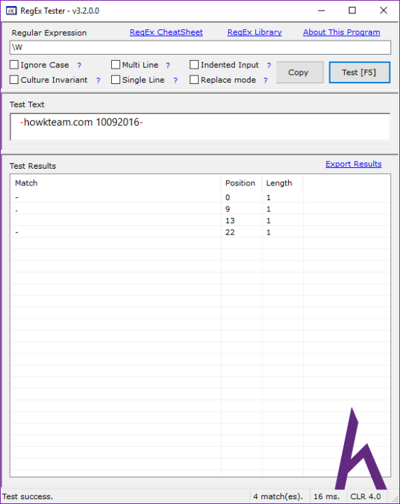 Regular Expression trong C#, C# cơ bản, tự học C#, Kteam, HowKteam