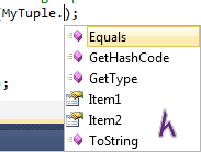 Tuple trong C#