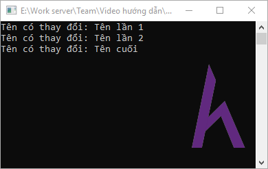 Event chuẩn .Net trong C#