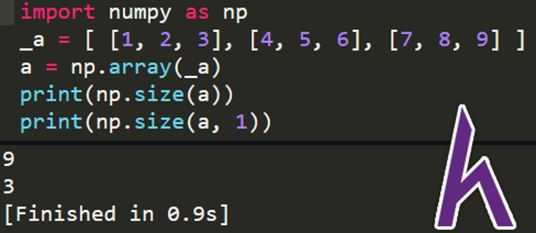 Ma trận và vector với NumPy, Python, Kteam, Howkteam