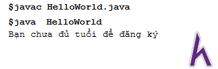 Cấu trúc rẽ nhánh trong Java, if trong java, java cơ bản, java hướng đối tượng, java OOP