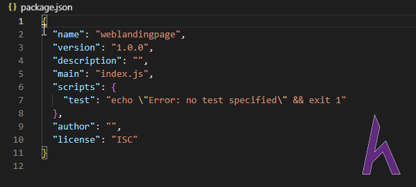 Set up môi trường để Compile SASS sang CSS, landing page, selftaught, howkteam, css, sass, làm web đơn giản, tự học làm web