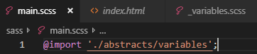 Convert CSS code sang SASS và chia code thành các components, CSS, SASS, Landing page, Làm web cơ bản, tự học web