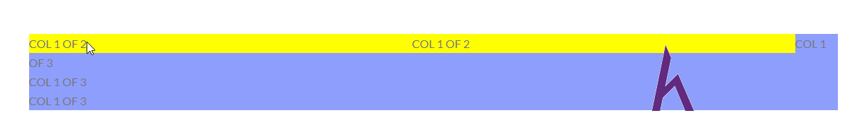 Code grid system trong dự án web landing page, CSS, SASS, landing page, website