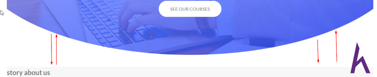 Tạo text gradient và hiệu ứng hover cho text cho About Section trong web landing page, CSS, SASS, landing page, webiste cơ bản