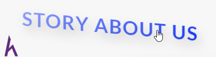 Tạo text gradient và hiệu ứng hover cho text cho About Section trong web landing page, CSS, SASS, landing page, webiste cơ bản