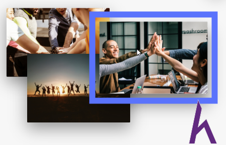 Hoàn thiện composition component và button-text cho About Section trong website Landing Page,  CSS, SASS, Howkteam, landing page, website đơn giản