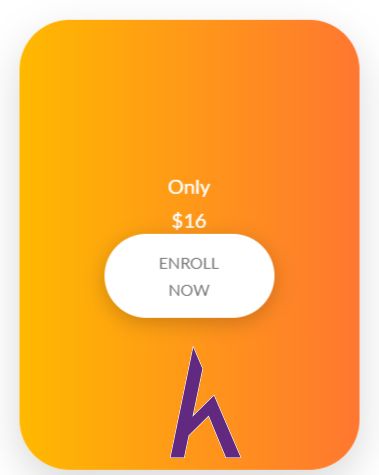 Kết thúc quá trình code phần courses section  , Landing page, CSS, SASS, HTML