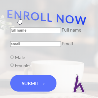 Hoàn thiện CSS cho form Component, Landing page, tạo web cơ bản, CSS, SASS