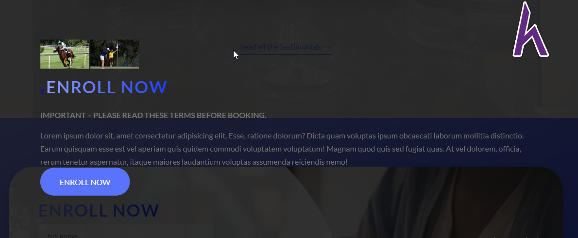 Code popup component, CSS, SASS