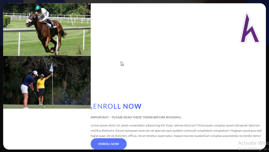 Code popup component, CSS, SASS