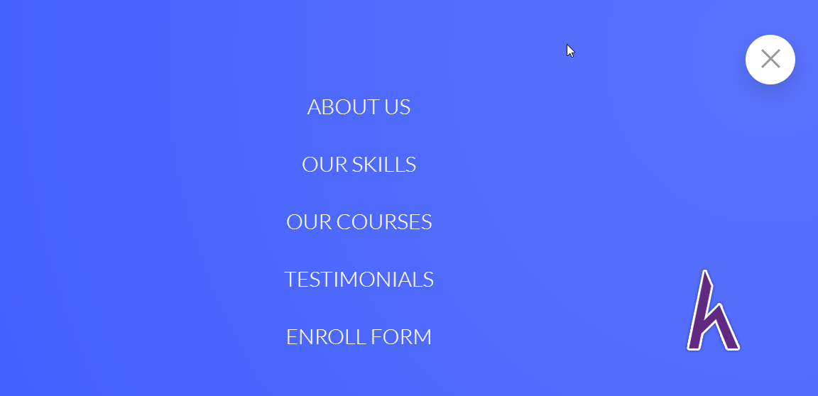 Code giao diện Navigation , CSS, SASS, Landing page, tự làm website