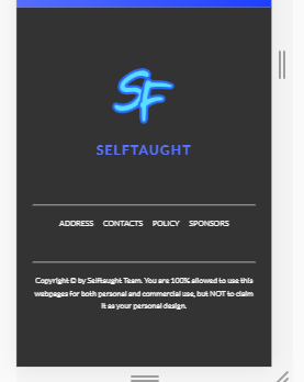 Sử dụng Mixin tạo Media Query, hmtl, css, sass, bootstrap, landing page, website cơ bản
