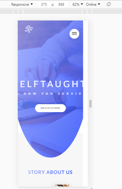 Sử dụng Mixin tạo Media Query, hmtl, css, sass, bootstrap, landing page, website cơ bản