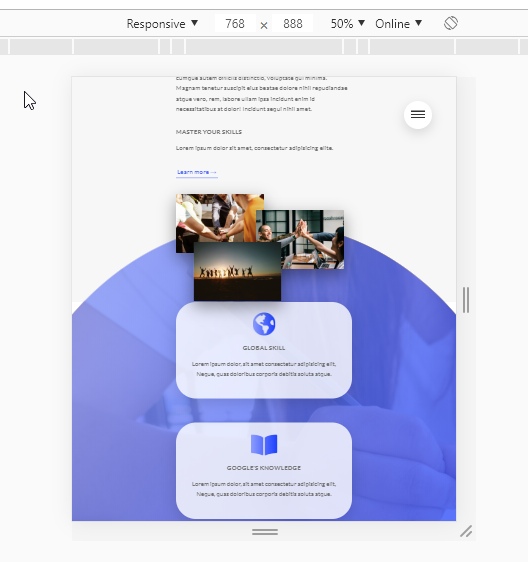Sử dụng Mixin tạo Media Query, hmtl, css, sass, bootstrap, landing page, website cơ bản