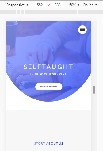 Code responsive cho các Section,  html, css, sass, bootstrap, landing page, website cơ bản
