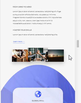 Code responsive cho các Section,  html, css, sass, bootstrap, landing page, website cơ bản